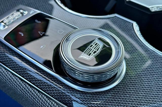 2027 Cadillac iQ Luxury