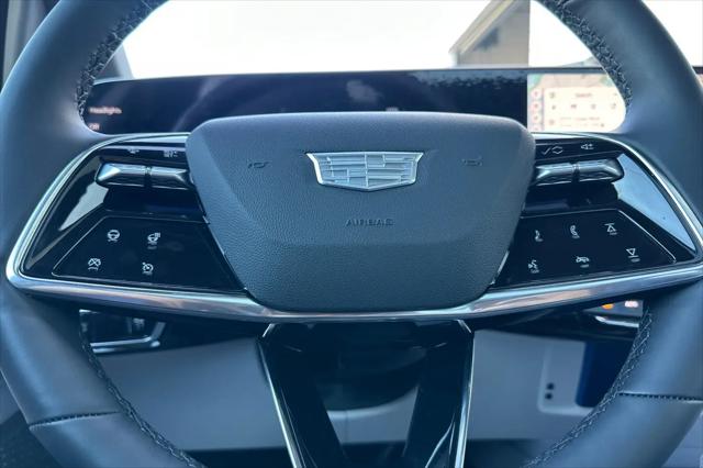 2027 Cadillac iQ Luxury