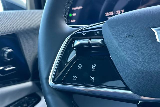 2027 Cadillac iQ Luxury