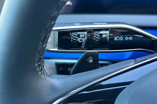 2027 Cadillac iQ Luxury