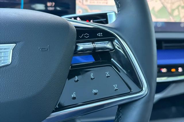 2027 Cadillac iQ Luxury