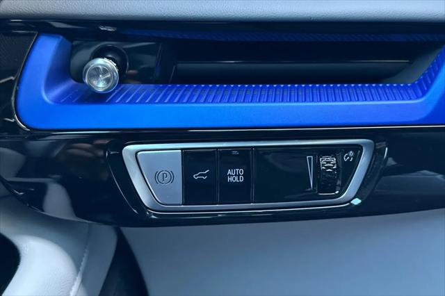 2027 Cadillac iQ Luxury