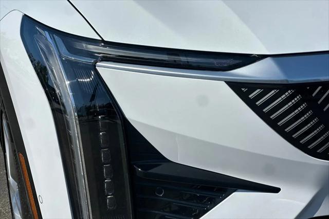 2027 Cadillac iQ Luxury
