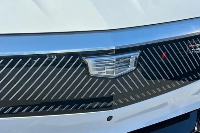 2027 Cadillac iQ Luxury