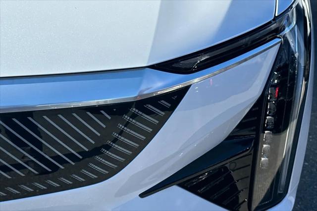 2027 Cadillac iQ Luxury