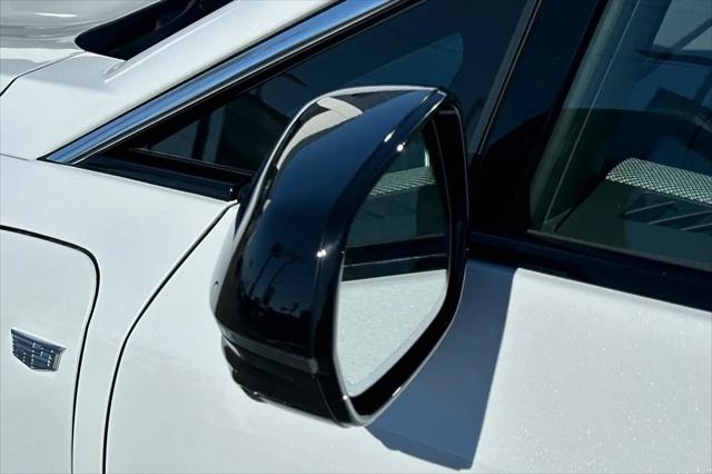 2027 Cadillac iQ Luxury