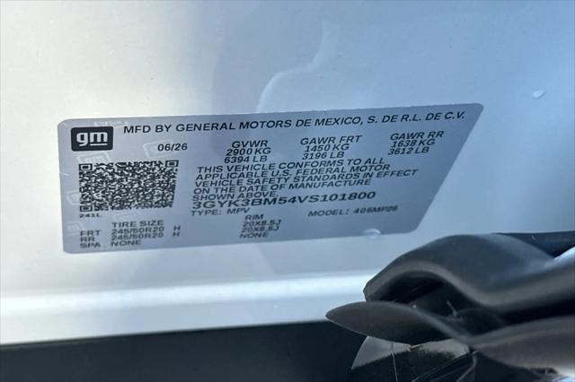 2027 Cadillac iQ Luxury