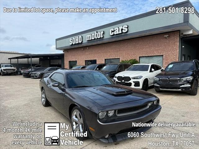 2014 Dodge Challenger R/T for sale in Houston, TX