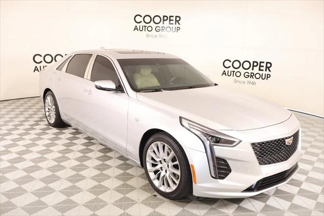 2019 Cadillac CT6 Luxury for sale in Shawnee, OK