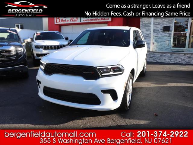 2025 Dodge Durango GT AWD for sale in Bergenfield, NJ