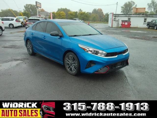2023 Kia Forte GT-Line for sale in Watertown, NY
