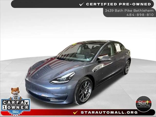 2023 Tesla Model 3 Rear-Wheel Drive for sale in Bethlehem, PA