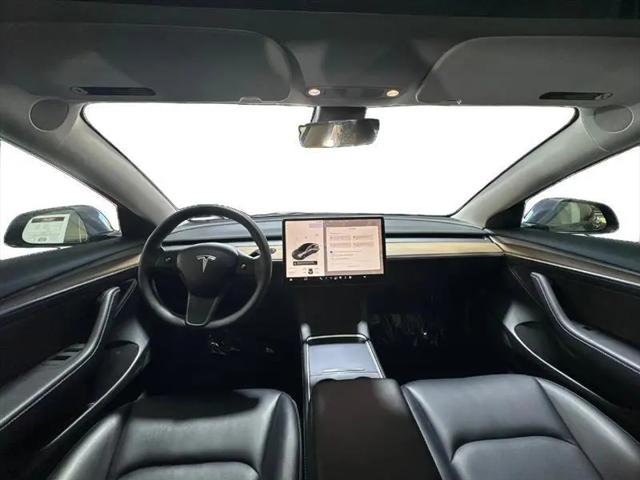 2023 Tesla Model 3 Rear-Wheel Drive