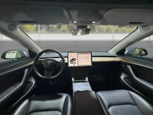 2023 Tesla Model 3 Rear-Wheel Drive
