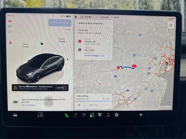 2023 Tesla Model 3 Rear-Wheel Drive