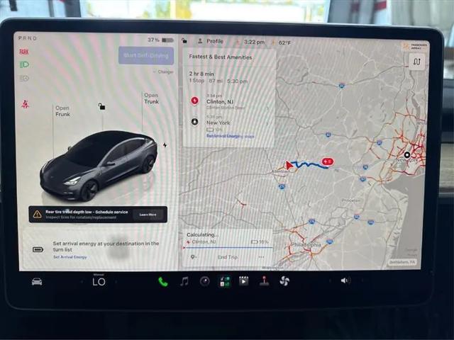 2023 Tesla Model 3 Rear-Wheel Drive