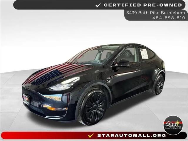 2023 Tesla Model Y Long Range Dual Motor All-Wheel Drive for sale in Bethlehem, PA