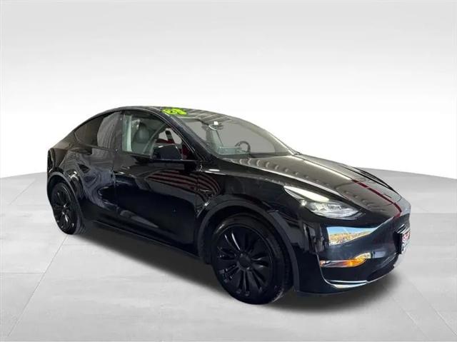 2023 Tesla Model Y Long Range Dual Motor All-Wheel Drive