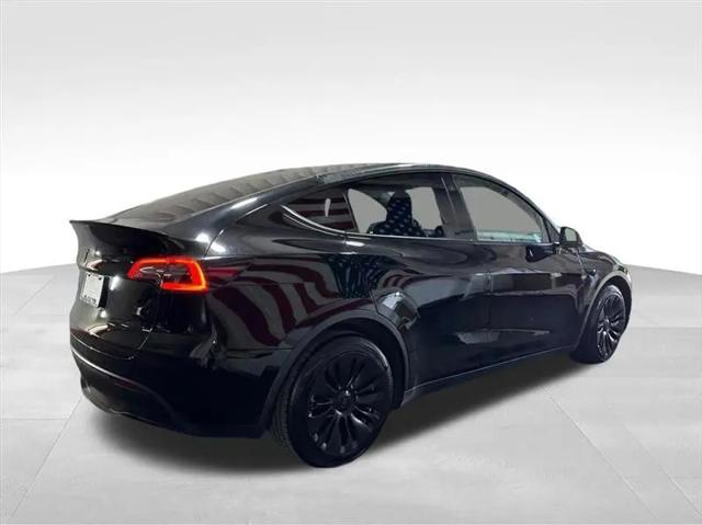 2023 Tesla Model Y Long Range Dual Motor All-Wheel Drive