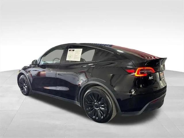 2023 Tesla Model Y Long Range Dual Motor All-Wheel Drive