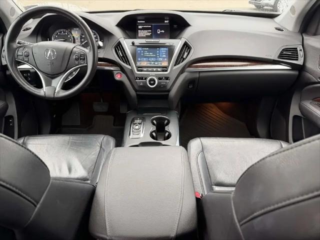2020 Acura MDX Standard