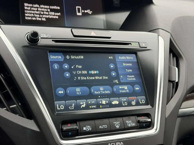 2020 Acura MDX Standard