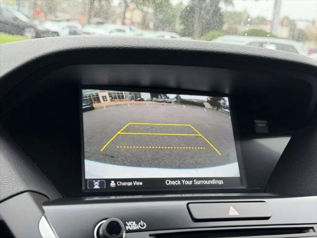 2020 Acura MDX Standard