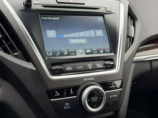 2020 Acura MDX Standard