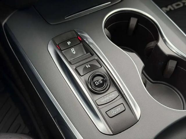 2020 Acura MDX Standard