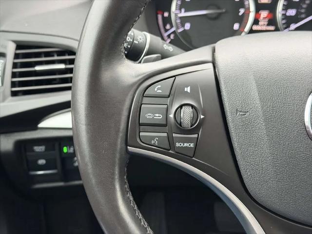 2020 Acura MDX Standard