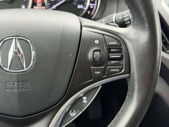 2020 Acura MDX Standard