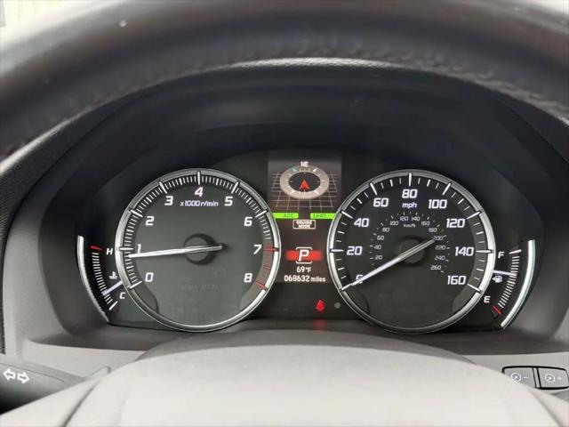 2020 Acura MDX Standard