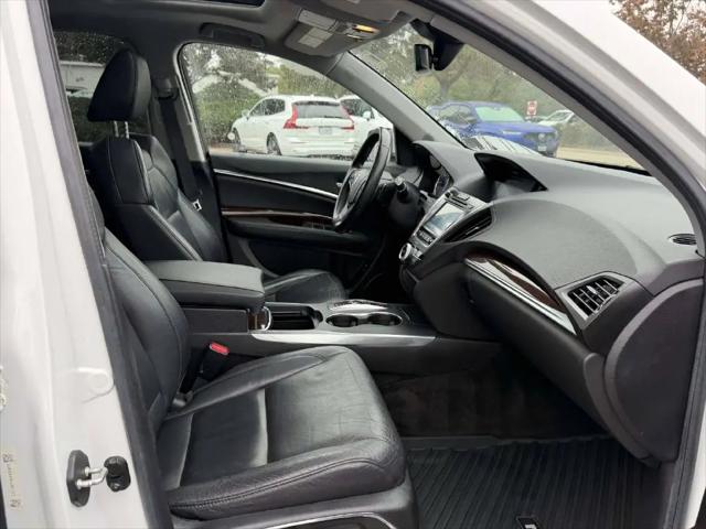 2020 Acura MDX Standard