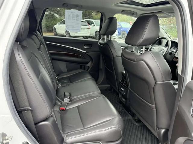 2020 Acura MDX Standard