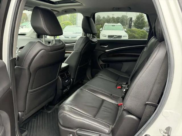 2020 Acura MDX Standard