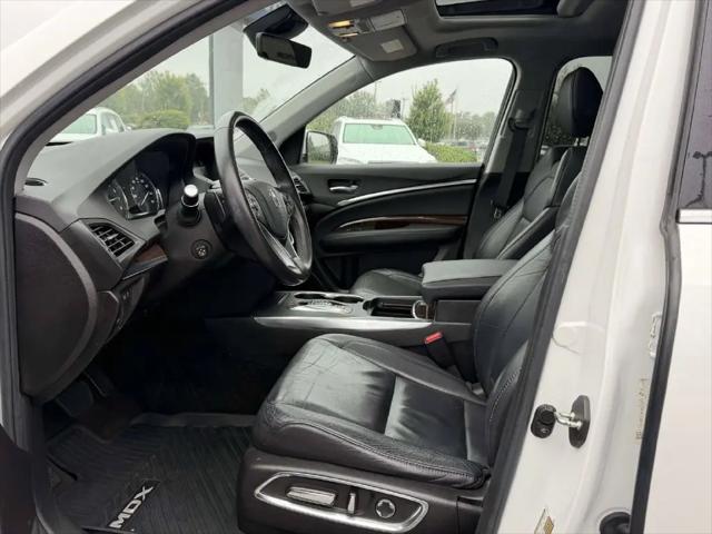 2020 Acura MDX Standard
