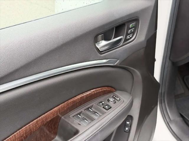 2020 Acura MDX Standard