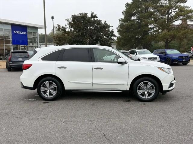 2020 Acura MDX Standard