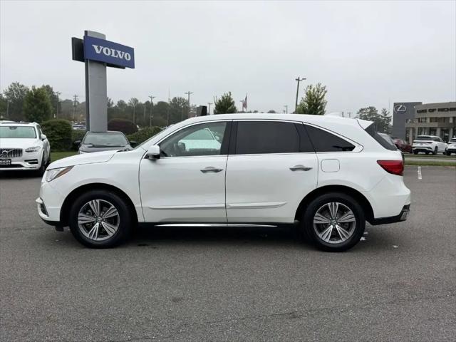 2020 Acura MDX Standard