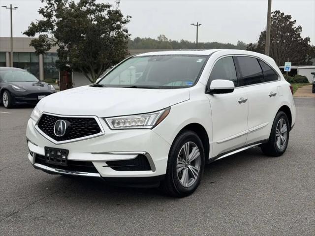 2020 Acura MDX Standard