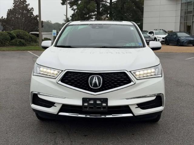 2020 Acura MDX Standard