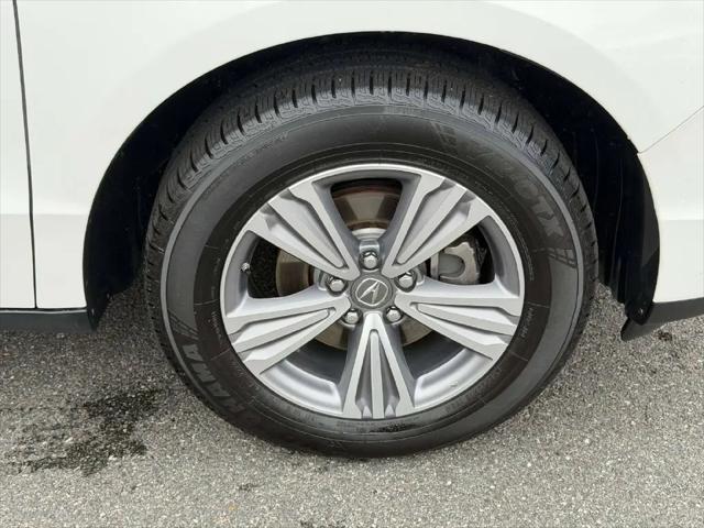 2020 Acura MDX Standard