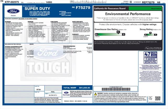 2024 Ford F-350 XL for sale in McKinney, TX