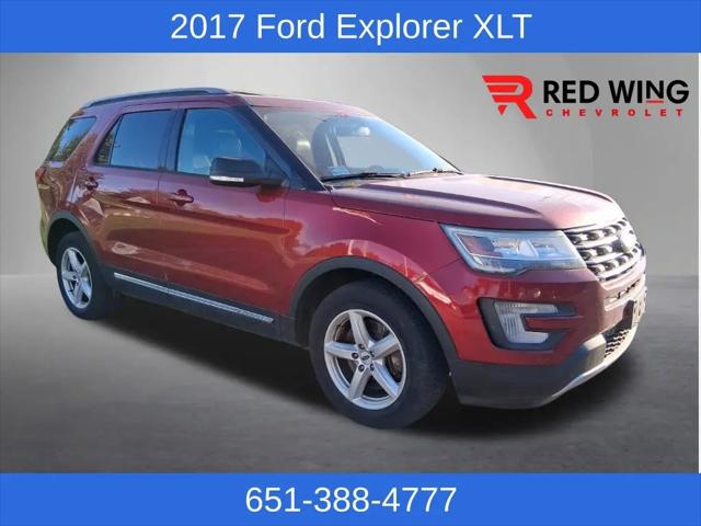 2017 Ford Explorer XLT for sale in Red Wing, MN