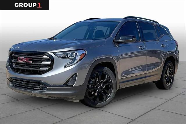2021 GMC Terrain FWD SLE for sale in Oklahoma City, OK