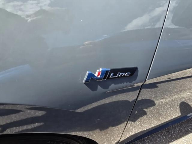 2023 Hyundai Elantra N Line