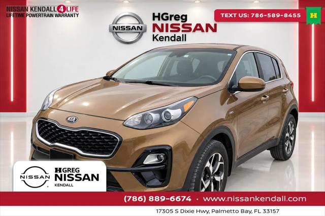 2020 Kia Sportage LX for sale in Palmetto Bay, FL