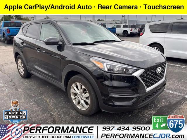 2019 Hyundai Tucson SE for sale in Centerville, OH