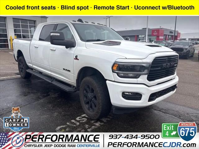 2023 Ram 2500 Laramie Mega Cab 4x4 64 Box for sale near Centerville, OH