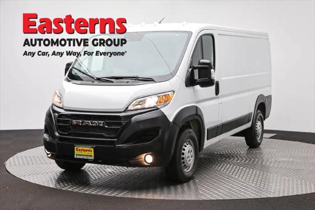 2025 Ram ProMaster 2500 Cargo Van Tradesman Low Roof 136 WB w/Pass Seat for sale in Rosedale, MD